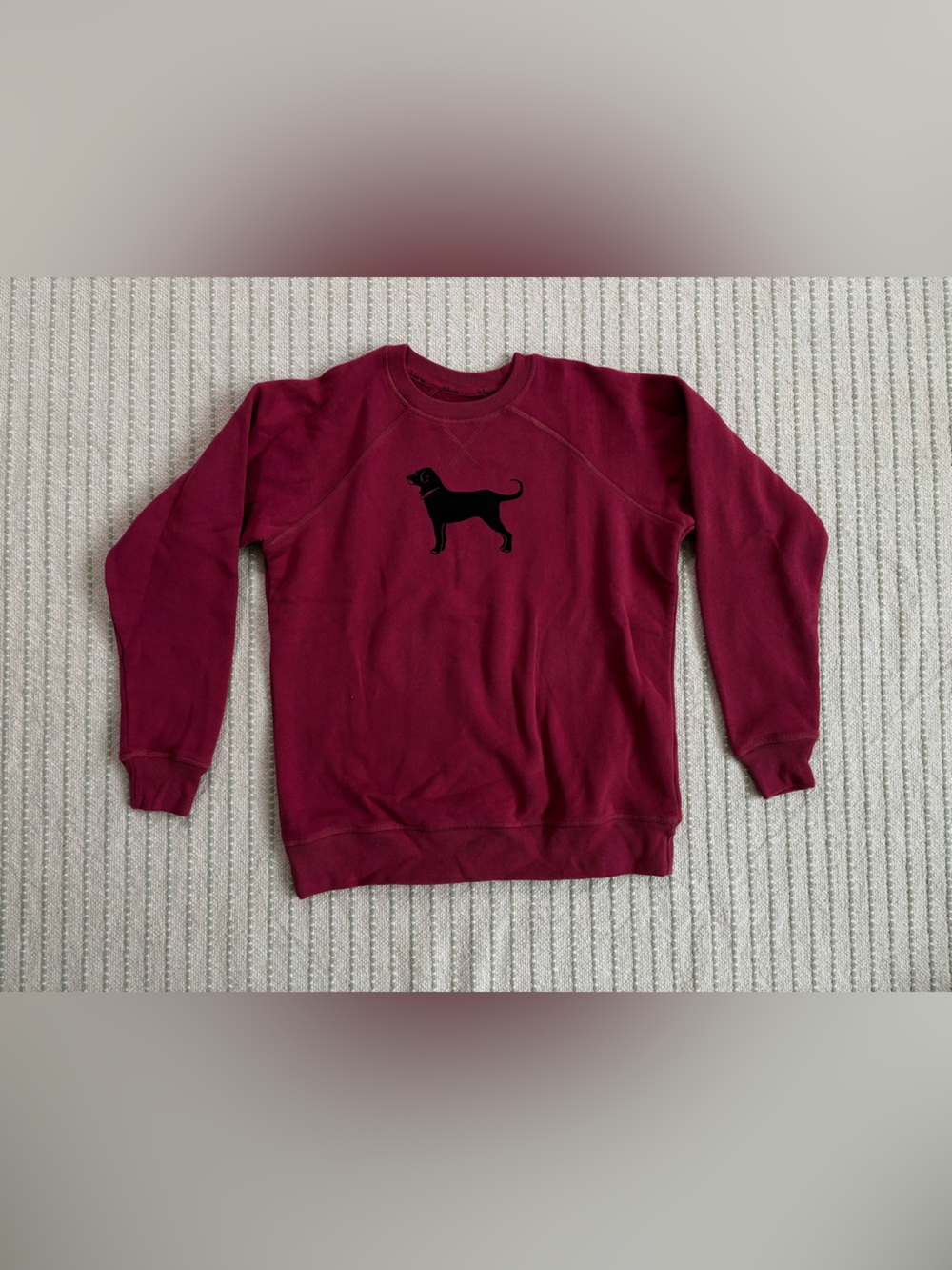 NWOT The Black Dog Sweatshirt